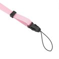 thumbnail image 4 of Camera Neck Shoulder Strap for Mini 12 for EVO Instant Camera for Link 3 Printer DSLR Camera Strap Deep Pink, 4 of 4