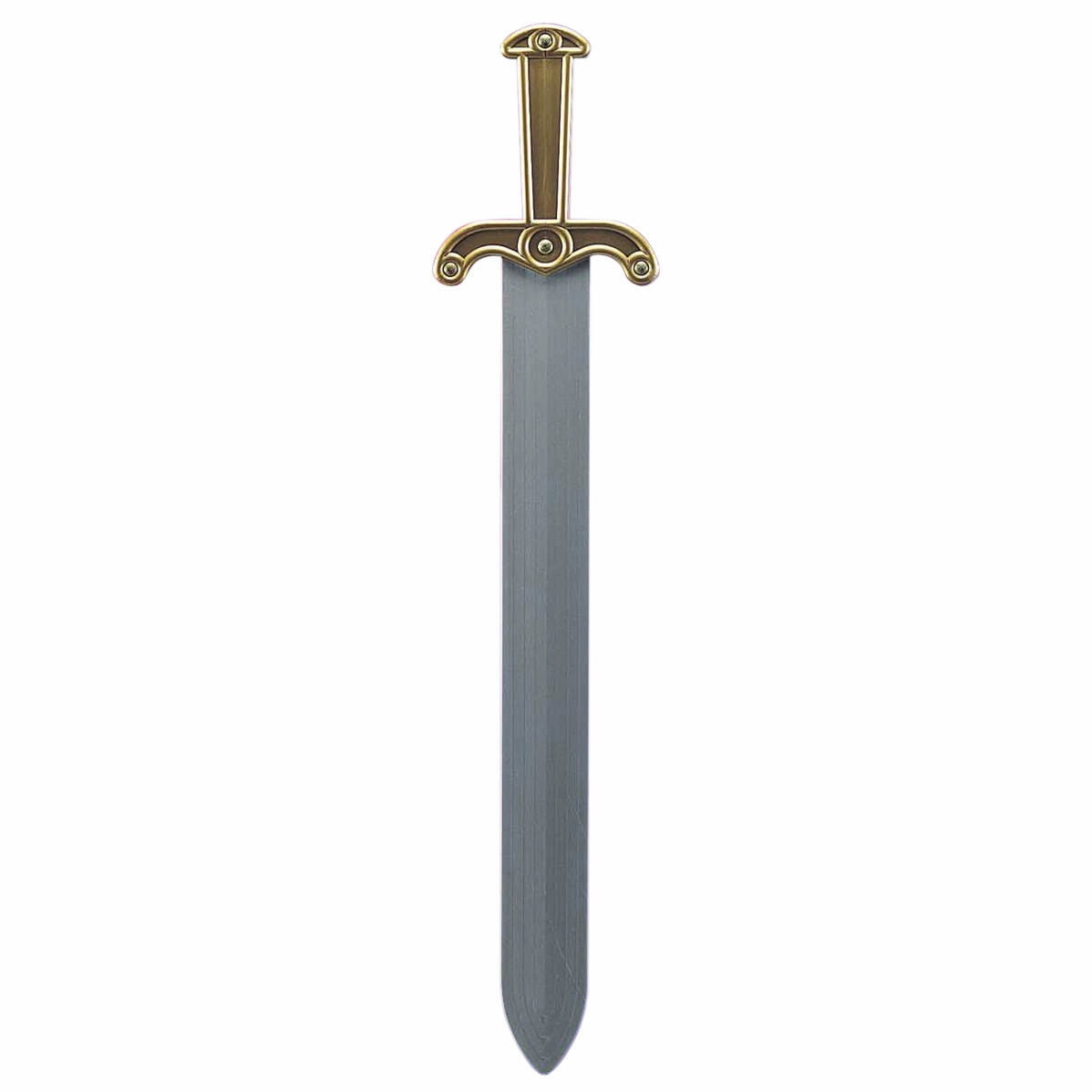 Roman Dagger Sword Toy Weapon Prop Fancy Dress Up Halloween Costume Accessory 