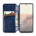 thumbnail image 5 of Étui pour Google Pixel 6, Étui Portefeuille Protecteur Magnétique à Rabat, 5 of 5