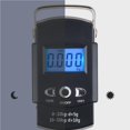 thumbnail image 2 of Soidarity Mini báscula Digital electrónica con pantalla LCD, Maleta portátil de viaje, báscula colgante de mano, herramientas de equilibrio de pesca Pescar Soidarity OD008634-00, 2 of 6