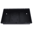 thumbnail image 4 of DIY Arcade Joystick Replacement Acrylic Panel Case Handle Arcade Game Kit Sturdy Construction Easy to Install Black, 4 of 7