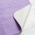 thumbnail image 3 of Mainstays Basic Polyester Large Bath Rug, Lavender, 24" x 40", 3 of 9