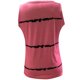 thumbnail image 5 of Blusas sueltas con cuello en O y estampado informal para mujer Pompotops lopia997157, 5 of 5