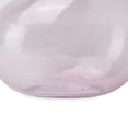 thumbnail image 5 of Mainstays Decorative Purple Glass Vase, 7.3 Inch Tall, 5 of 7