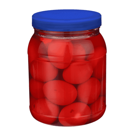 Big John's Ready to Eat Pickled Eggs 40oz Jar, Contains Eggs