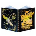 thumbnail image 1 of Pokemon-Carpeta de bolsillo para Álbum de Pokémon 9, carpeta de cartas cargadas, libro de cartas, libro de colección Pokémon Pikachu Charizard, 540 Fivean unisex, 1 of 2