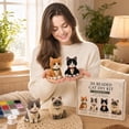 thumbnail image 4 of Cat Special Shape Diamond Art Kits for Adults Beginners, Animal Cat Diamond Painting Kits for Adults, DIY Crystal Rhinestones Diamond Painting for Home Wall Decoration, 4 of 8