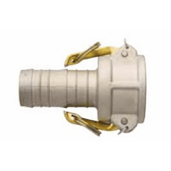 Milton Industries Style-C - 3/4" Barb x Fem. Coupler