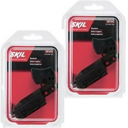 

Skil 95105L Worm Drive (2 Pack) Replacement Switches