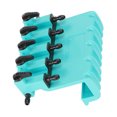 thumbnail image 2 of Fish  Accessories, Long Lasting Aquarium Air Check  Control Swtich Durable 5 Way   For Aquarium, 2 of 8