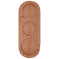 thumbnail image 1 of Soporte para Filtro de Café ANGGREK Portafiltros de Madera 58 mm, 1 of 8