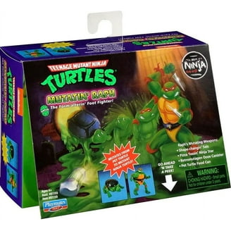 Teenage Mutant Ninja Turtles Wacky Action Toilet Taxi