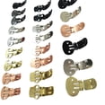 thumbnail image 1 of Hebilla para zapatos Flor para zapatos Hebilla elástica para zapatos Clip para zapatos Clip para zapatos con flor para zapatos extraíble Hebilla para zapatos con flor para zapatos Accesorios para, 1 of 3