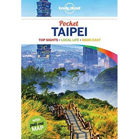 Pre-Owned Lonely Planet Pocket Taipei (Paperback) 1786575248 9781786575241