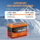 thumbnail image 5 of Batería Enjoybot de litio, 36 V, 65 Ah, autocalentable con cargador, 5 of 9