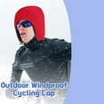 thumbnail image 1 of BotaniNest The Size Of The Cold Proof And Fleece Ear Protective Cap For Cycling And Skiing Is 54cm In Diameter At The Top, 1 of 5