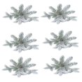 thumbnail image 1 of Selecciones Navideñas Artificiales Adornos Variados Para Árboles De Navidad Festival Rama De Árbol Decoraciones Colgantes Combinación De Múltiples Materiales 6 3 Estilos Methold HA046570-03, 1 of 6