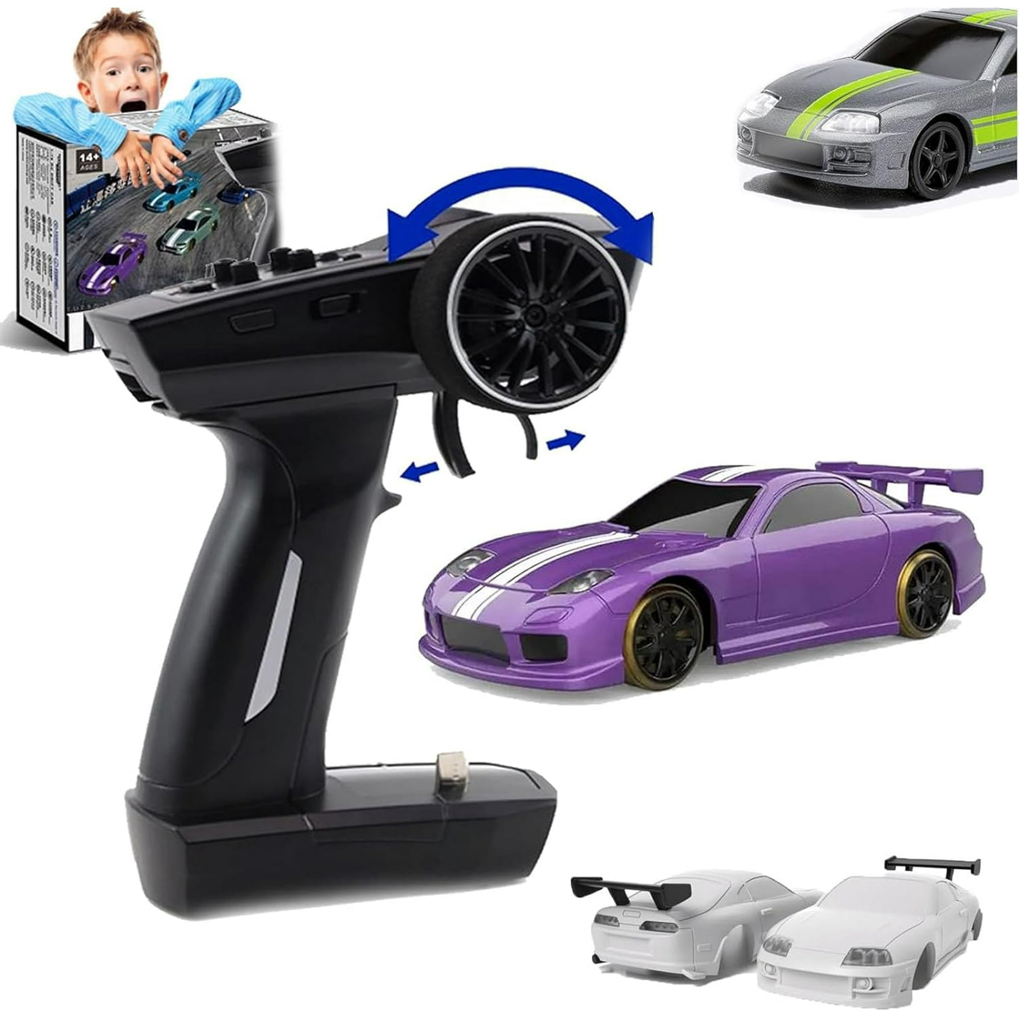 Rc drift cars under $50 hotsell