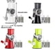 thumbnail image 2 of Naiovety Rallador uniforme limpio y corte uniformemente espaciado para obtener resultados cortador de verduras multifuncional SLICER limpio y Cocina y Comedor, 2 of 6