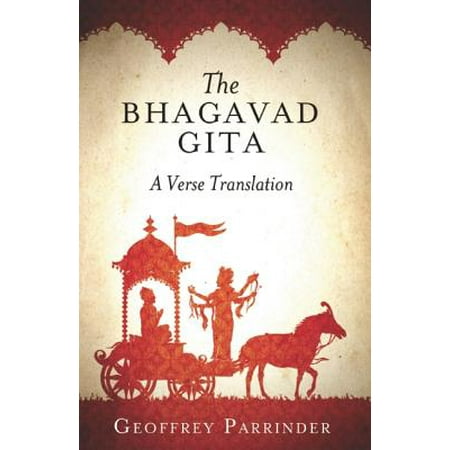 The Bhagavad Gita : A Verse Translation (Bhagavad Gita Best Translation)