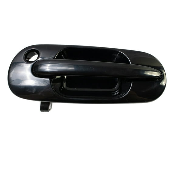 Front Outer Outside Exterior Door Handle Driver Side LH Left for 97-01 CR-V CRV DHA45417 Fits select: 1997-2001 HONDA CR-V