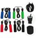 thumbnail image 4 of 4 piezas de cuerda para saltar, mango de espuma, cuerda para saltar, cable para saltar, suministros deportivos, 4 of 5
