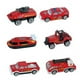 thumbnail image 1 of Alloy Toys Toys Friction Powered Transport Vehicles Boys Girls Niños Conjunto educativo Fiesta Favors Favoritos Tipo 2 6 Piezas sidaley FN001044-02B, 1 of 6