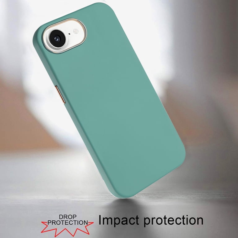 For Apple iPhone 16e Hybrid Armor Shockproof, Durable Bumper