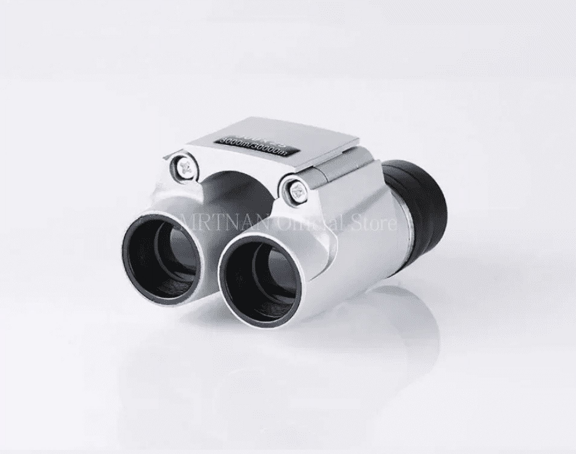300X25 Binoculars Autofocus Binoculars HD High-magnification Low-light Night Vision Portable Outdoor Binocular