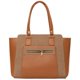 thumbnail image 1 of Bolso Yute De Mujer FANA Itzira Color Arena Precio Bajo Véndela, M4029!!, 1 of 3