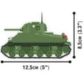 thumbnail image 5 of COBI M4 Sherman #3063, 5 of 9