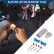 thumbnail image 3 of Accesorios Únicos 2 Pines Enchufe de Válvula de Chorro Eléctrico Impermeable para Cadillac No.12162343/12052644 1 Juego Beige, Azul, 3 of 6