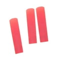 thumbnail image 3 of 3Pcs Soprano Saxophone Reed Resin Sax Reeds, ISoprano Saxophone Reed,Nstrument Accessory Set Kit Soprano Sax for Replacement Saxophone, 3 of 8