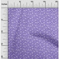 thumbnail image 2 of oneOone Velvet Amethyst Fabric Rainbow Sewing Craft Projects Fabric Prints By Yard 58 Inch Wide, 2 of 5
