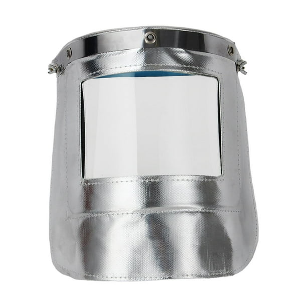 Máscara de soldador resistente al calor Hart Hat máscara protectora máscara de soldadura para pulir el hogar