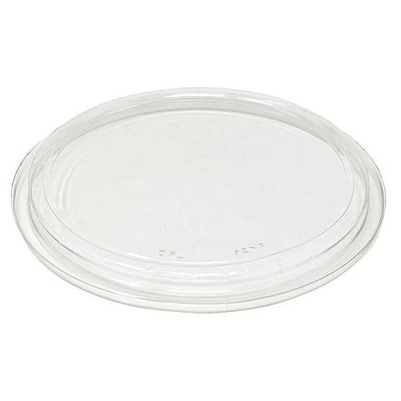 FABRI-KAL Alur Food Cont Lid 8 32Oz Petclr Plugfit, 500 CS