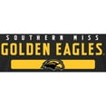 thumbnail image 2 of Women's Black Southern Miss Golden Eagles Team Strong Long Sleeve T-Shirt, 2 of 2