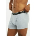 thumbnail image 2 of Men's Cotton Stretch Classic Boxer Brief Underwear - 2 Packs, 2 of 5