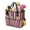 checkered06, variant on Bright Checkered Garden Tools Bag, Water-proof Oxford Garden Tote Home Organizer Gardening Tool Bag Kit Holder with 8 Pockets for Indoor and Outdoor Gardening (Tools Not Included)