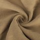 thumbnail image 4 of ICHUANYI Clearance Women's Solid Color Casual Loose Broad Leg Straight Barrel Cotton Linen Capris Pants(Coffee, XL) ICHUANYI WER2023080812641, 4 of 6