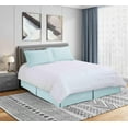 thumbnail image 3 of Super Soft Microfiber Bed Skirt, 3 of 3