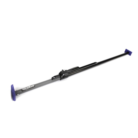 Heininger 4016 HitchMate Cargo Stabilizer Bar for Full-Size Trucks,Black