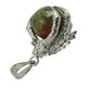 thumbnail image 1 of Colr de cadena colgante para mujer, joyería de moda con piedras preciosas de garra de de bo Sunnimix Colgantes, 1 of 8
