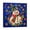 1pcs A8, variant on DIY Christmas Pearl Diamond Painting Art Kit, Beginner Friendly Symbol Matching Craft Kit for Winter Indoor Handmade Activities (Reindeer)