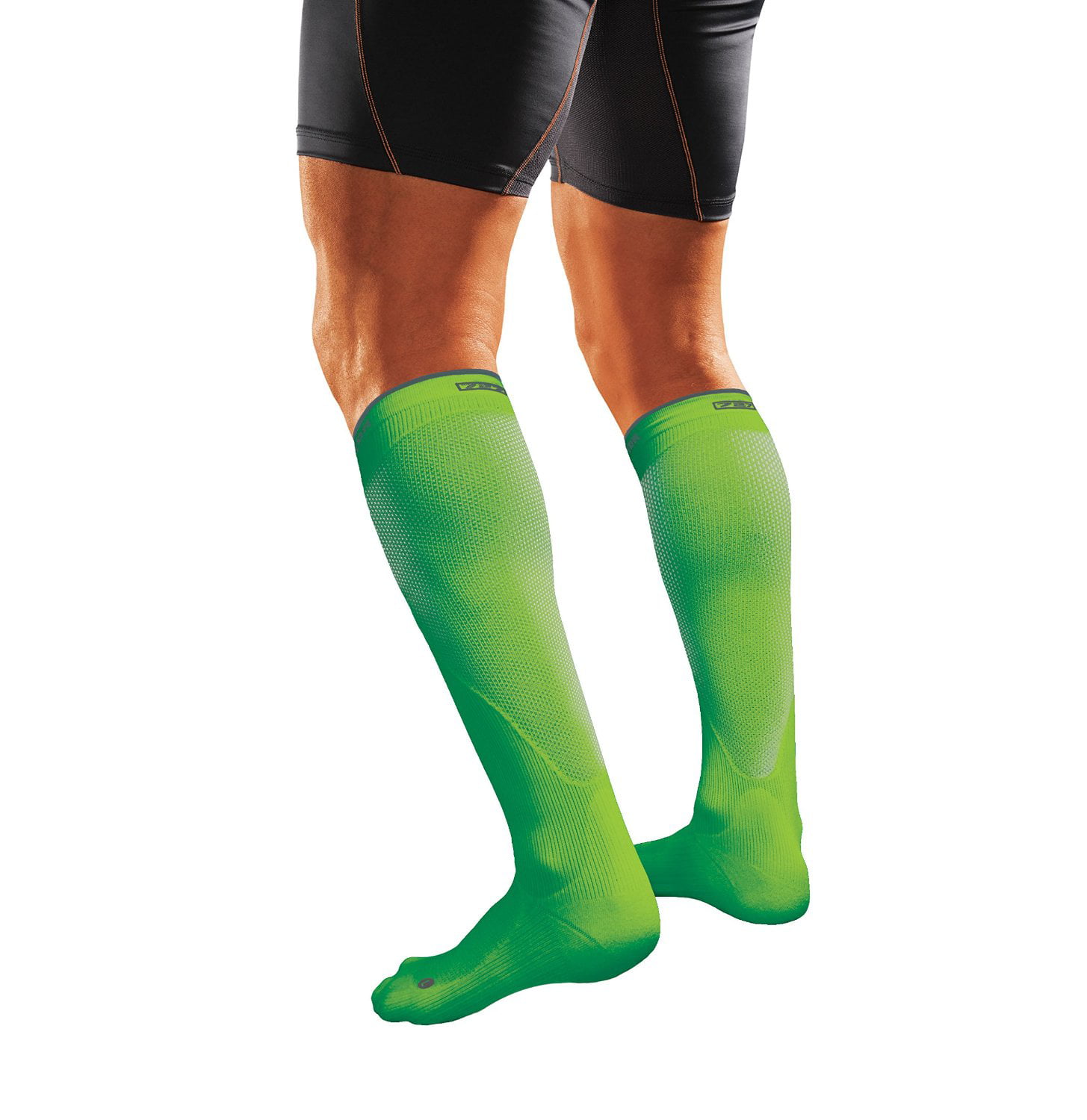 Shock Doctor 725 SVR Recovery Compression Calf Sleeve 