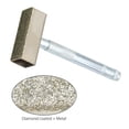 thumbnail image 5 of Graflsoa Outil de Dressage de Roue Diamant - Dresseur de Roue à Meules Portatif, Grande Taille Argent, Matériau Diamant Durable, 5 of 5