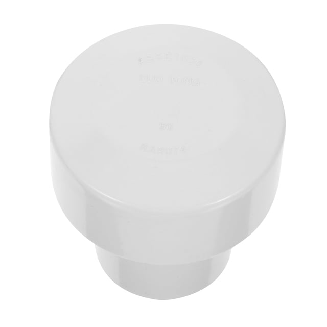 unbranded Air Admittance Valve PVC for Plumbing Installation 1Pcs