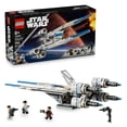 thumbnail image 1 of Set LEGO Star Wars Caza Estelar Rebelde Ala-U 594 Piezas, 1 of 4