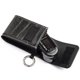 thumbnail image 2 of Bolsa de cuero para oxímetro, funda portátil para oxímetro, funda protectora para oxímetro (negro), 2 of 8