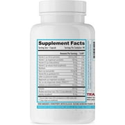 NuEthix Thyro-Boost Essentials, Non-Glandular Support with Optimal Thyroid Function, 90 Capsules